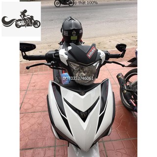 Mão Đầu Xe Cho Exciter 150