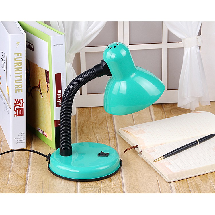 Đèn Bàn Học Sinh Chống Cận Không Gây Hại Cho Mắt (Không Kèm Bóng )