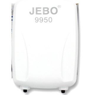 Sủi oxy tích điện Jebo 9950 cho hồ cá