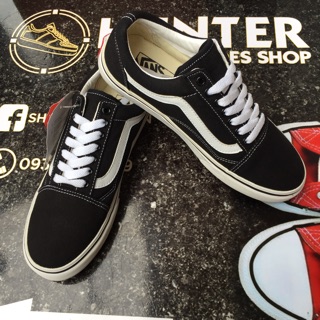 GIÀY V OLD SKOOL ĐEN [FULL BOX]