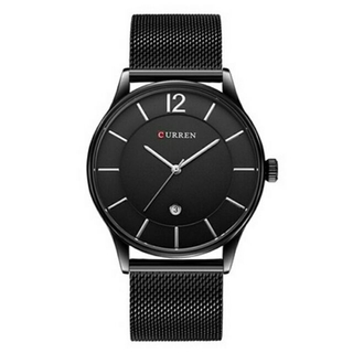 Đồng hồ nam curren 8231 cao cấp dây kim loại cực đep