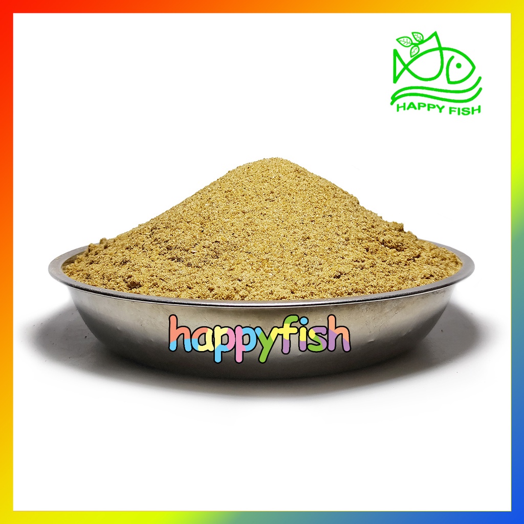 Cát Nắng Vàng Trải Nền Bể Cá - Túi 1Kg