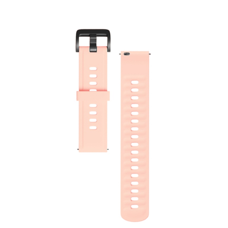 Dây đeo silicon chống nước cho đồng hồ thông minh Xiaomi Mibro lite