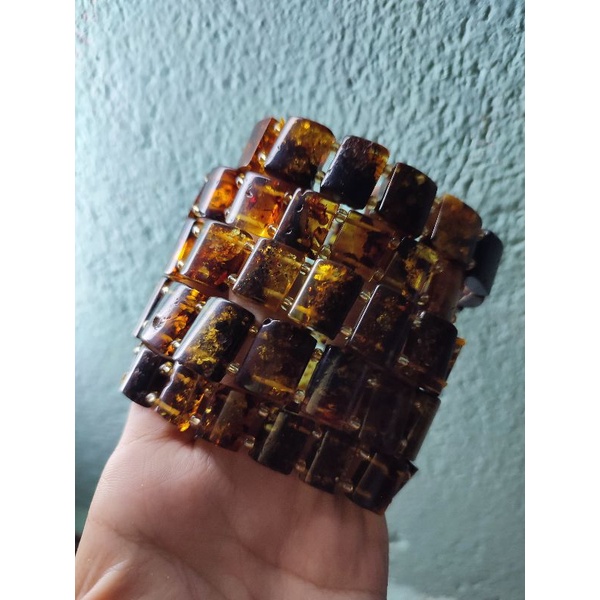 Vòng hổ phach bản