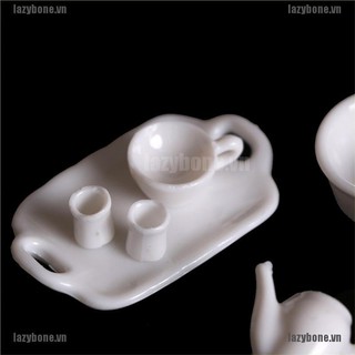 Bộ 10 Mô Hình Bình Trà mini Đồ Chơi Độc Đáo
Búp Bê
