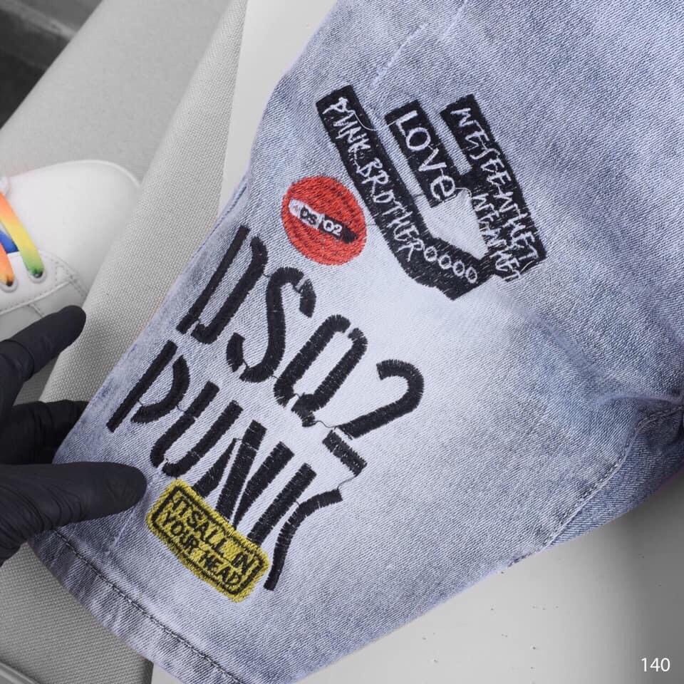 Quần short jean nam co giãn, dễ phối đồ, trẻ trung năng động, màu xám cào nhẹ, quần jean Shopnguyenhanh | BigBuy360 - bigbuy360.vn