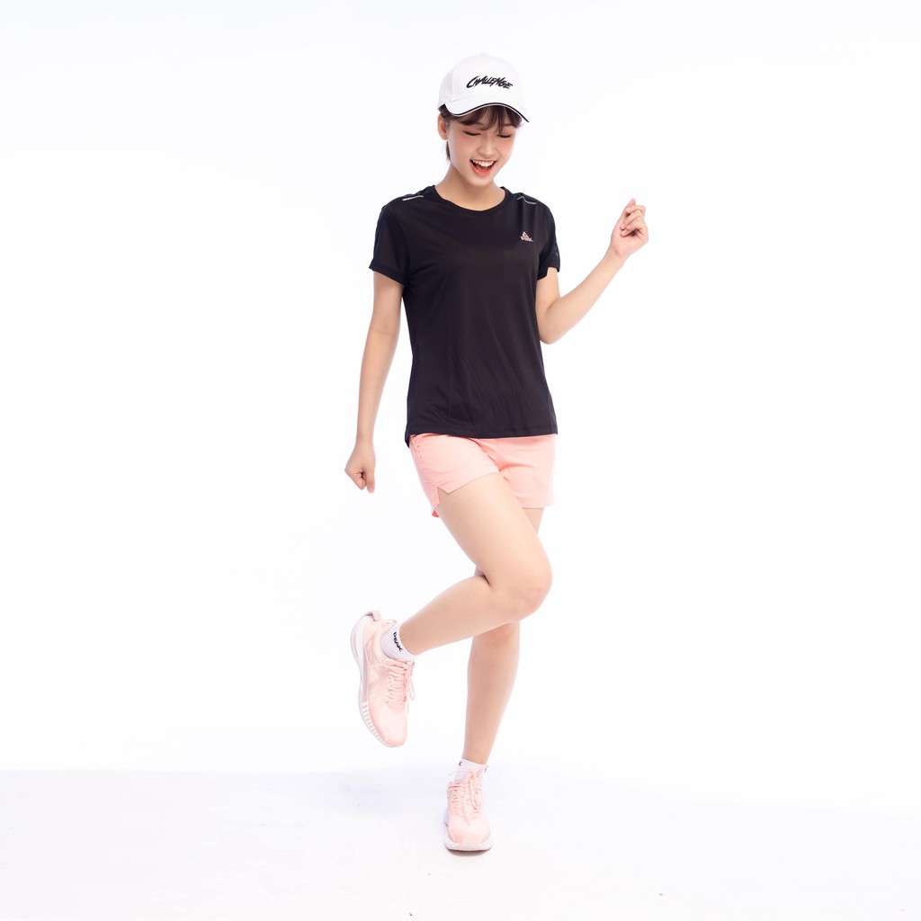Áo Phông Cổ Tròn Nữ PEAK Running FW612538