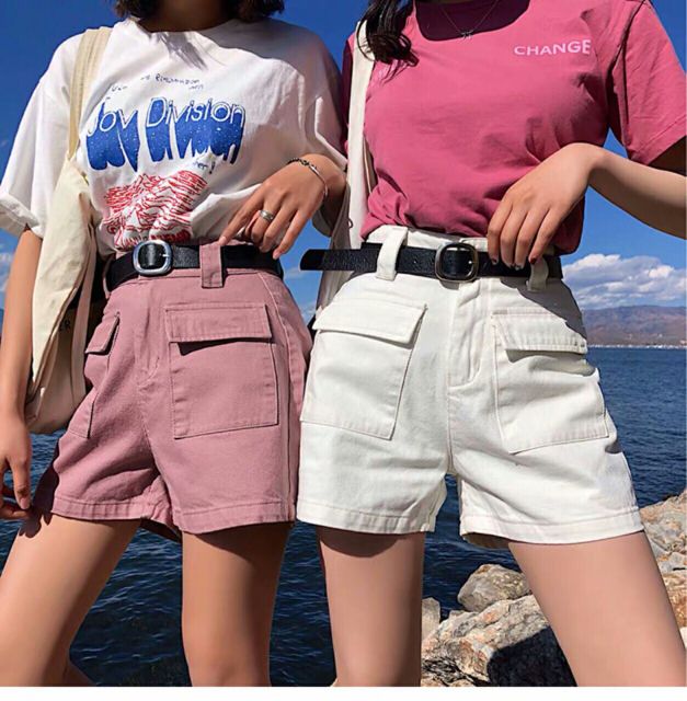 Quần kaki 2 túi ko kèm nịt | BigBuy360 - bigbuy360.vn