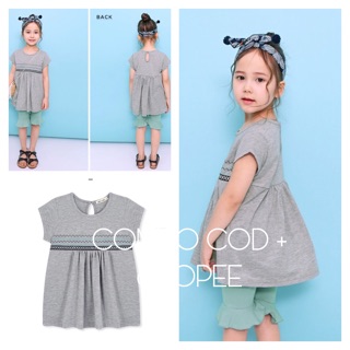 Freeship 99k TQ_Combo đồ cho bé gái