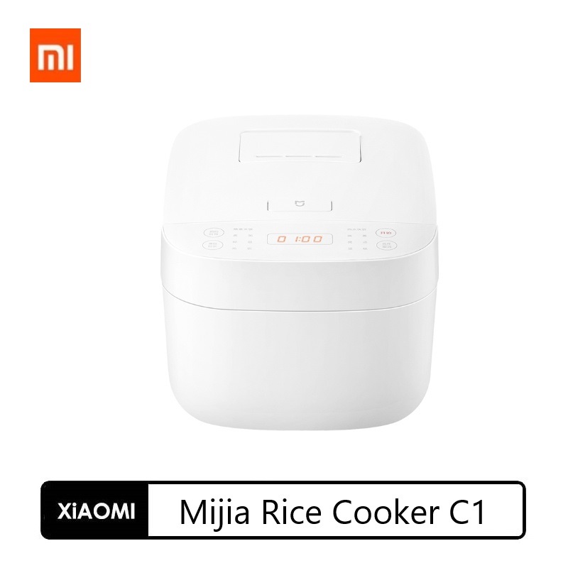 Nồi Cơm Điện Đa Năng Xiaomi Mijia C1 3L/4L Chống Dính Cao Cấp Nấu Cơm Ngon Hẹn Giờ Nấu Kiểm Soát Nhiệt - Minh Tín Shop