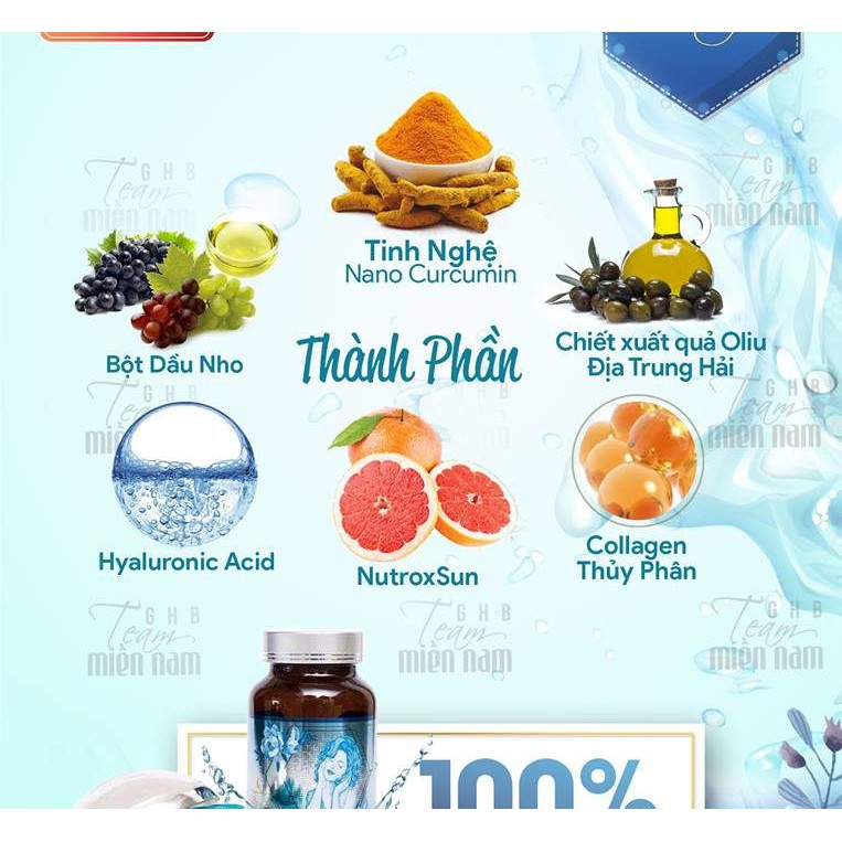 Viên Uống Trắng Da Beauty Plus - Trắng Như Ngọc Trinh- Có Giấy Tờ Kiểm Định | BigBuy360 - bigbuy360.vn