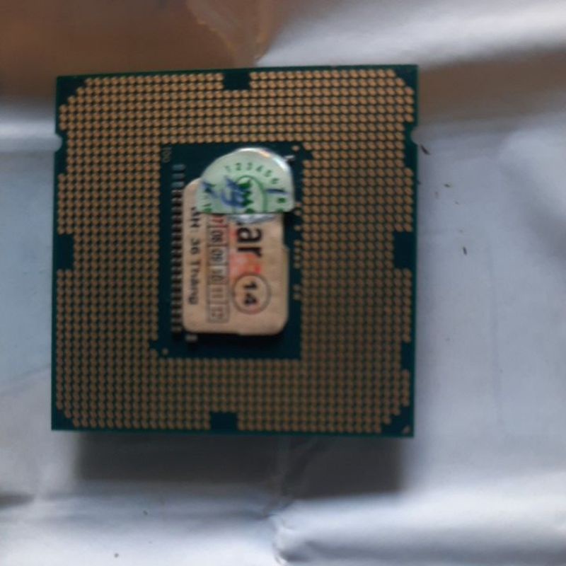 CPU G1630 socket 1155