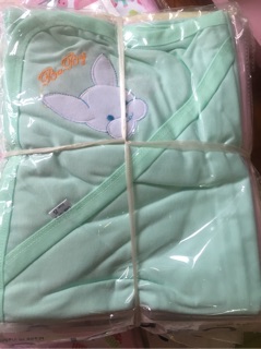 Chăn ủ hè carter baby cho bé