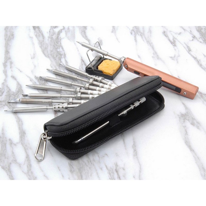 Túi Đựng Tuốc Nơ Vít Hàn MINI TS100 TS80 ES120 ES121 ES121v Chống Thấm Nước Tiện Dụng