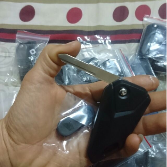 Chìa khóa độ gập MSX dành cho xe máy honda wave rsx,wave s,wave blade,wave @ đời mới ,airblade,sh mode, winner