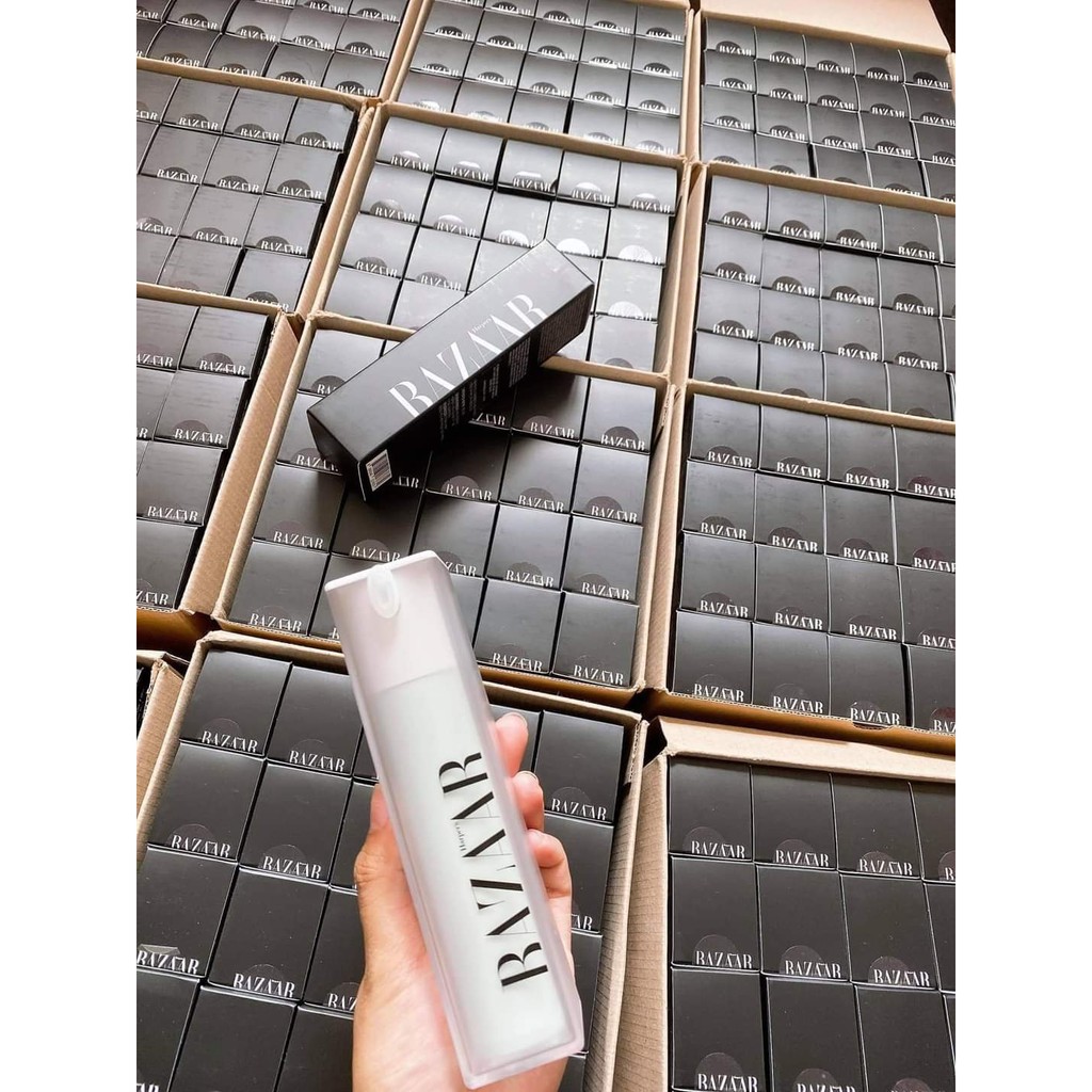 Bazaar - Serum Dưỡng Da Căng Bóng