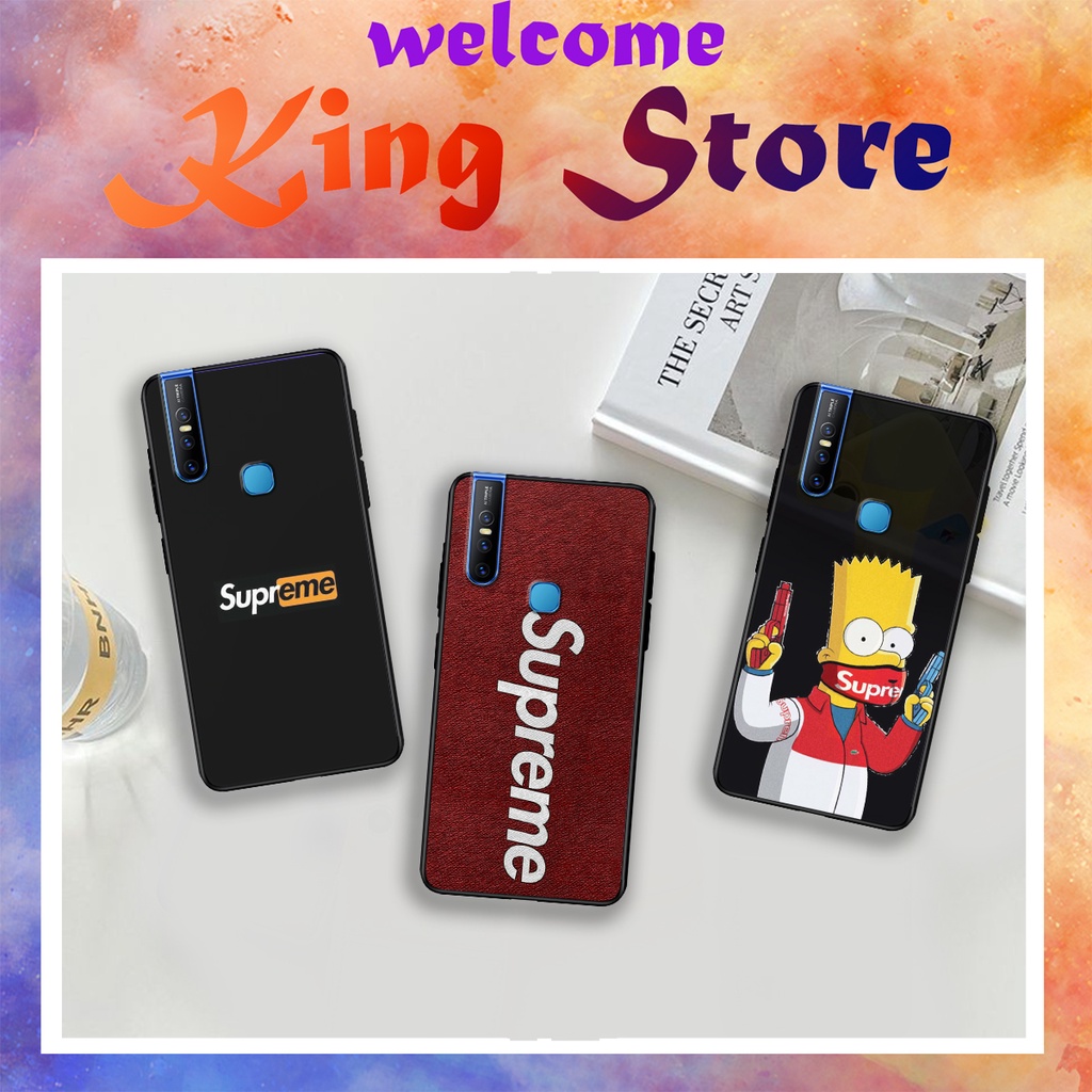 Ốp lưng Vivo V15 - Vivo V15 Pro - Vivo V17 - Vivo V17 Pro - Ốp in hình ŠÜpŔËMĖ sang trọng, giá tốt