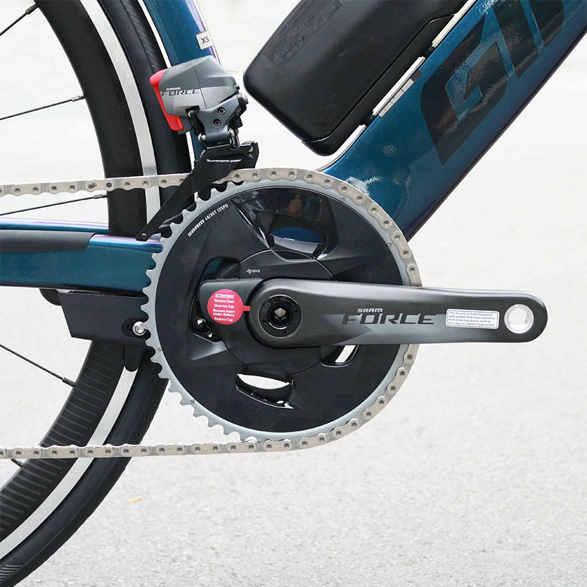 Xe đạp đua đường trường Giant Trinity Adv - 2021
