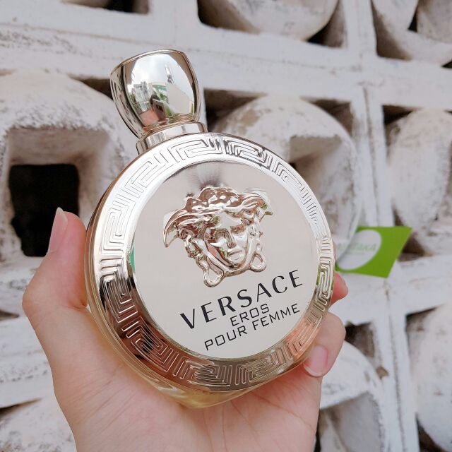 Nước hoa VERSACE EROS POUR FEMME 100ml Fullseal-Tester