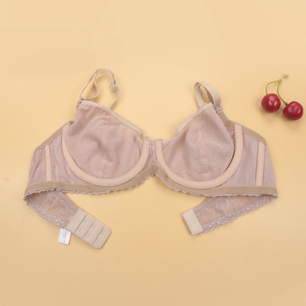 Áo Lót Nữ Nâng Ngực Có Gọng Siêu Mỏng Cao Cấp Luperi ren sexy cho ngực to ngực phấu thuật thẩm mĩ SP821 | BigBuy360 - bigbuy360.vn