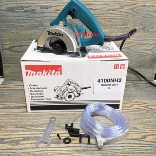 Máy cắt đá gạch 1400w 125mm makita 4100nh2