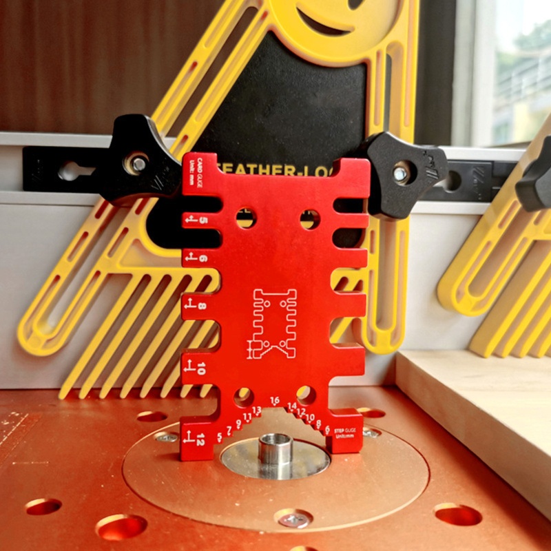 Thước Đo Làm Mộc Chuyên Dụng Chất Lượng Cao