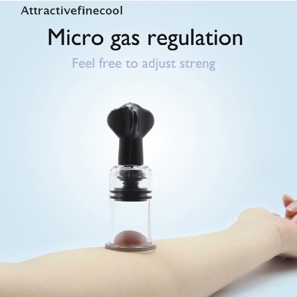 Cốc Giác Hơi Mát Xa Cơ Thể Tiện Dụng