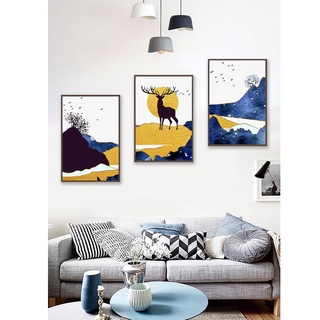 TRANH CANVAS & DECOR (20*30 - 30*40 - 40*60)cm