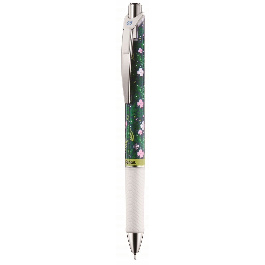 Bút Energel Kawaii đầu bi 0.5mm Pentel BLN75KW