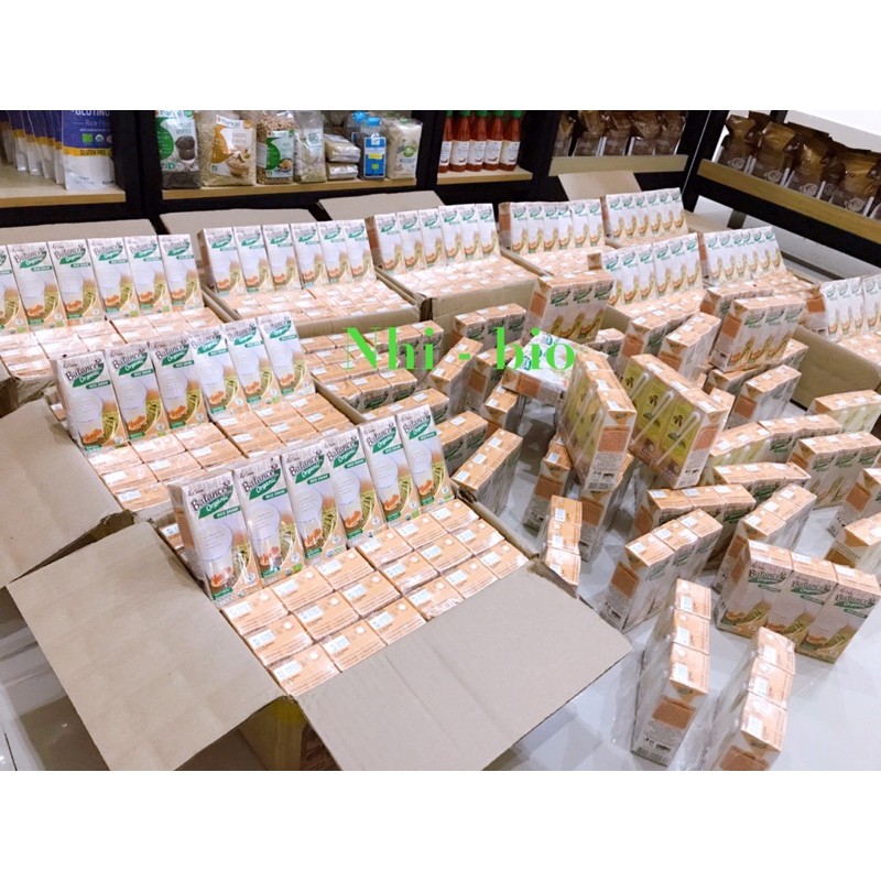 Sữa gạo hữu cơ Balance vị vani-dâu (có Bill đầy đủ) | BigBuy360 - bigbuy360.vn