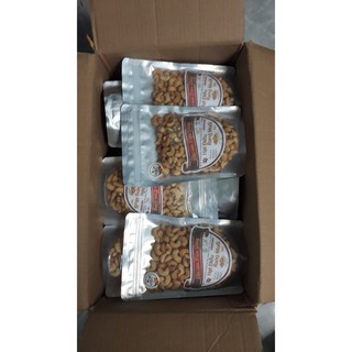 ĐIỀU KHÔNG VỎ LỤA NGUYÊN HẠT 500G (CASHEWS)