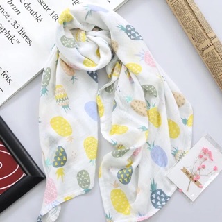 Khăn tắm sợi tre Muslin