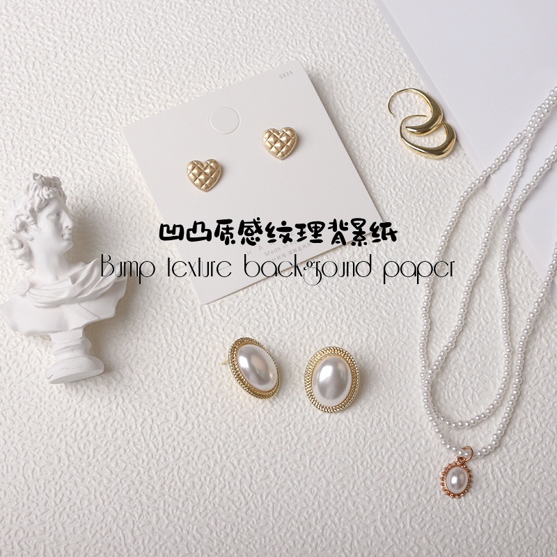 Phông Nền Chụp Ảnh Bằng Giấy Màu Trắng Độc Đáo Xinh Xắn