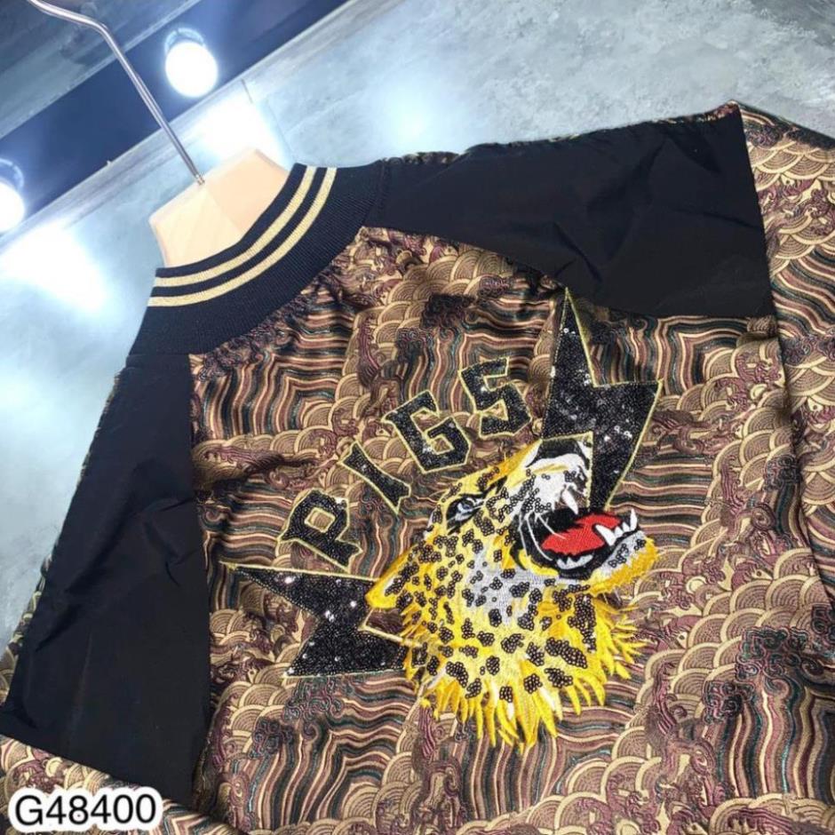 [Free Ship] Áo khoác bomber nam vải dệt cao cấp - Áo khoác bomber 2 lớp Cao Cấp