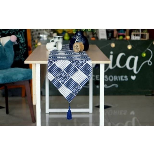 VẢI BỐ HÌNH THOI