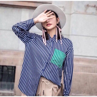 Sơ Mi Oversize