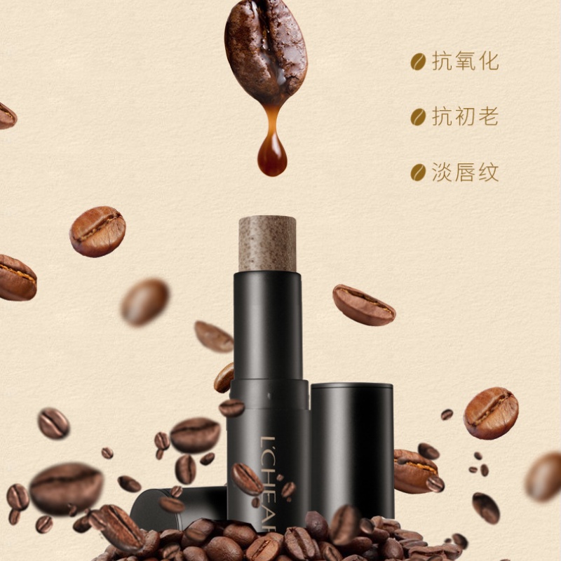 [Hàng mới về] Son môi Ichear hỗ trợ tẩy tế bào chết chăm sóc làn môi hiệu quả