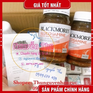 Viên uống bổ xương khớp Blackmores Glucosamine 1500mg Úc - 180 viên