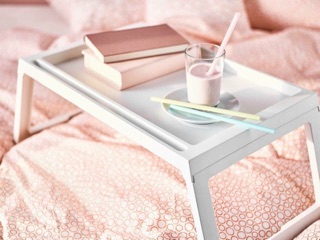 Bàn Laptop Ikea Slipsk