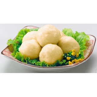 [Lichuan Singapore] 1KG Cá viên Lichuan