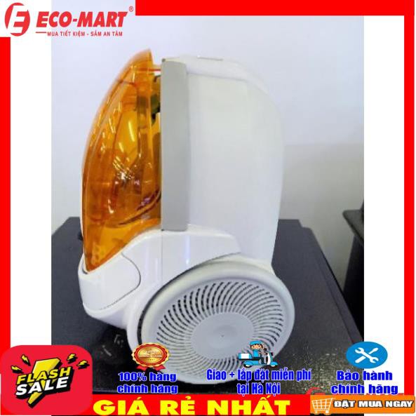 Máy hút bụi Hitachi CV-BM16 1600W 1.5L (Vàng)