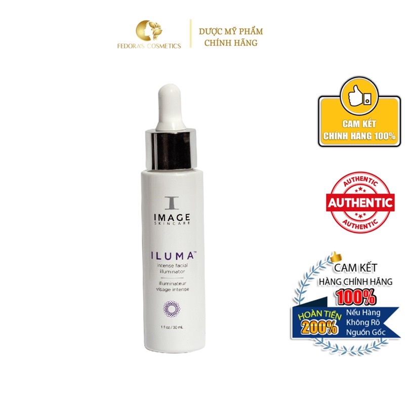 [Chính hãng] SERUM  TRẮNG DA IMAGE ILUMA INTENSE FACIAL