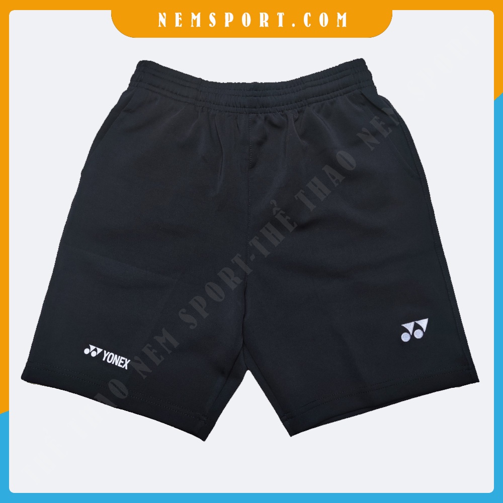 [RẺ VÔ ĐỊCH] Quần Cầu Lông Yonex Nam