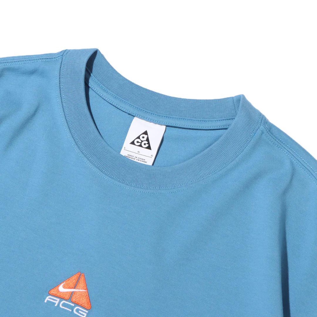 Nike - Áo thun thể thao Nike ACG Men's T-Shirt DQ1816-469