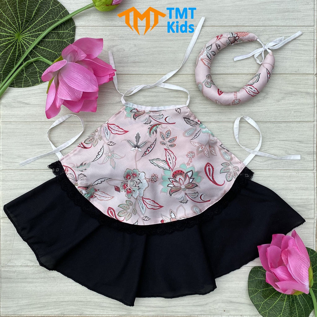 ❤️LỤA CAO CẤP❤️ mềm mát, không xù lông, không phai màu, an toàn cho da, thoải mái vui chơi
