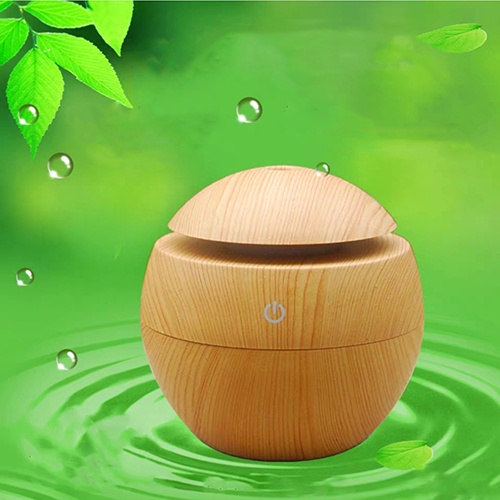 ⛔FREESSHIP⛔ Máy xông tinh dầu (LOẠI TRÒN)