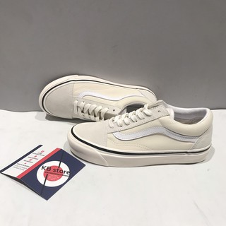 Giày Vans Old Skool 36DX trắng sữa