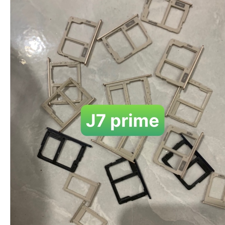 khay sim điện thoại sam sung j7 prime