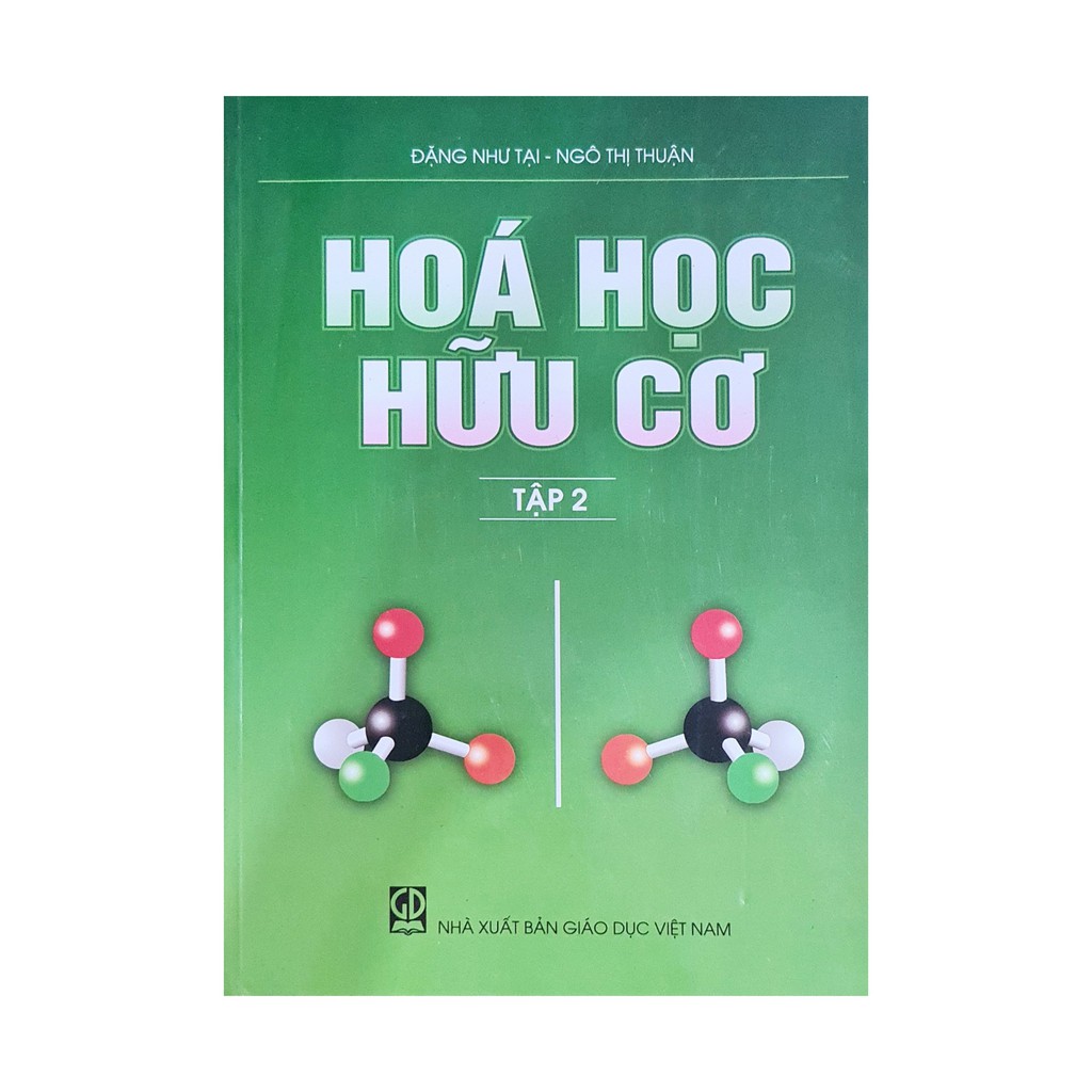 Sách - Hóa học hữu cơ tập 2