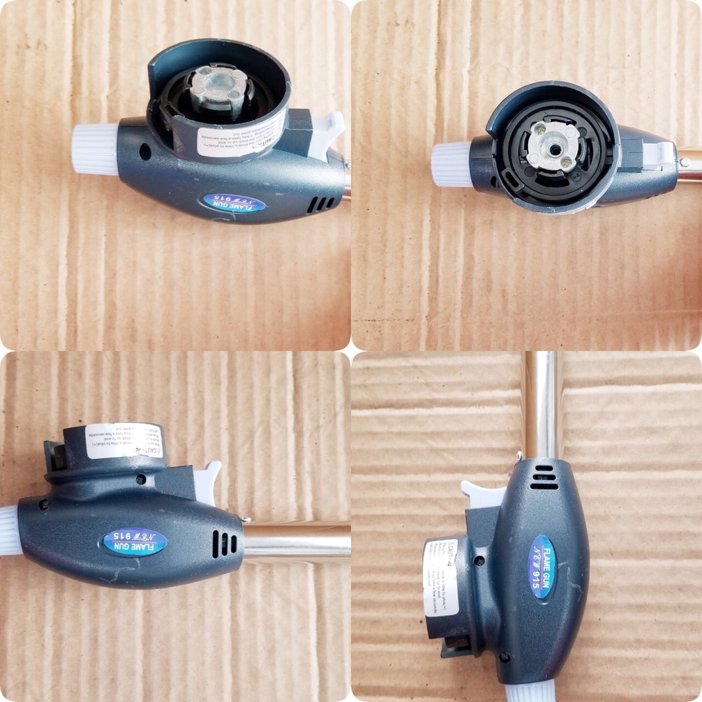 Khò gas mini FLAME GUN 915, hàng chất lượng cao, an toàn
